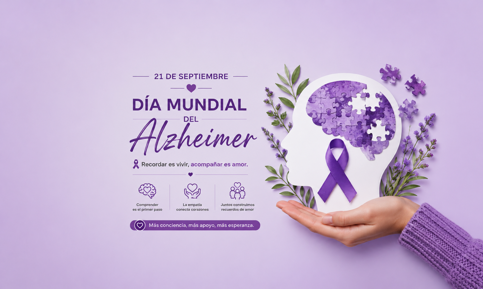 Cuidado Alzheimer